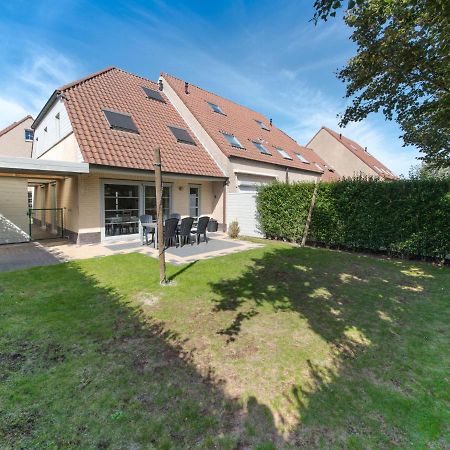 דה האן Holiday Home Boonenhove-3 By Interhome מראה חיצוני תמונה