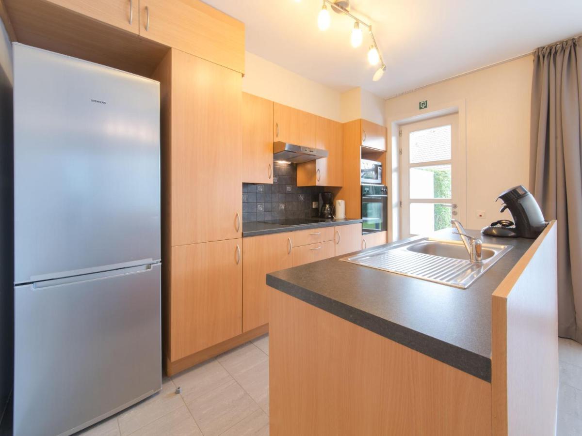 דה האן Holiday Home Boonenhove-3 By Interhome מראה חיצוני תמונה