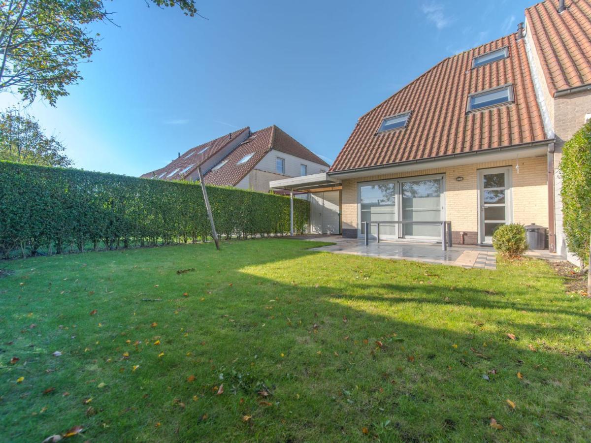 דה האן Holiday Home Boonenhove-3 By Interhome מראה חיצוני תמונה