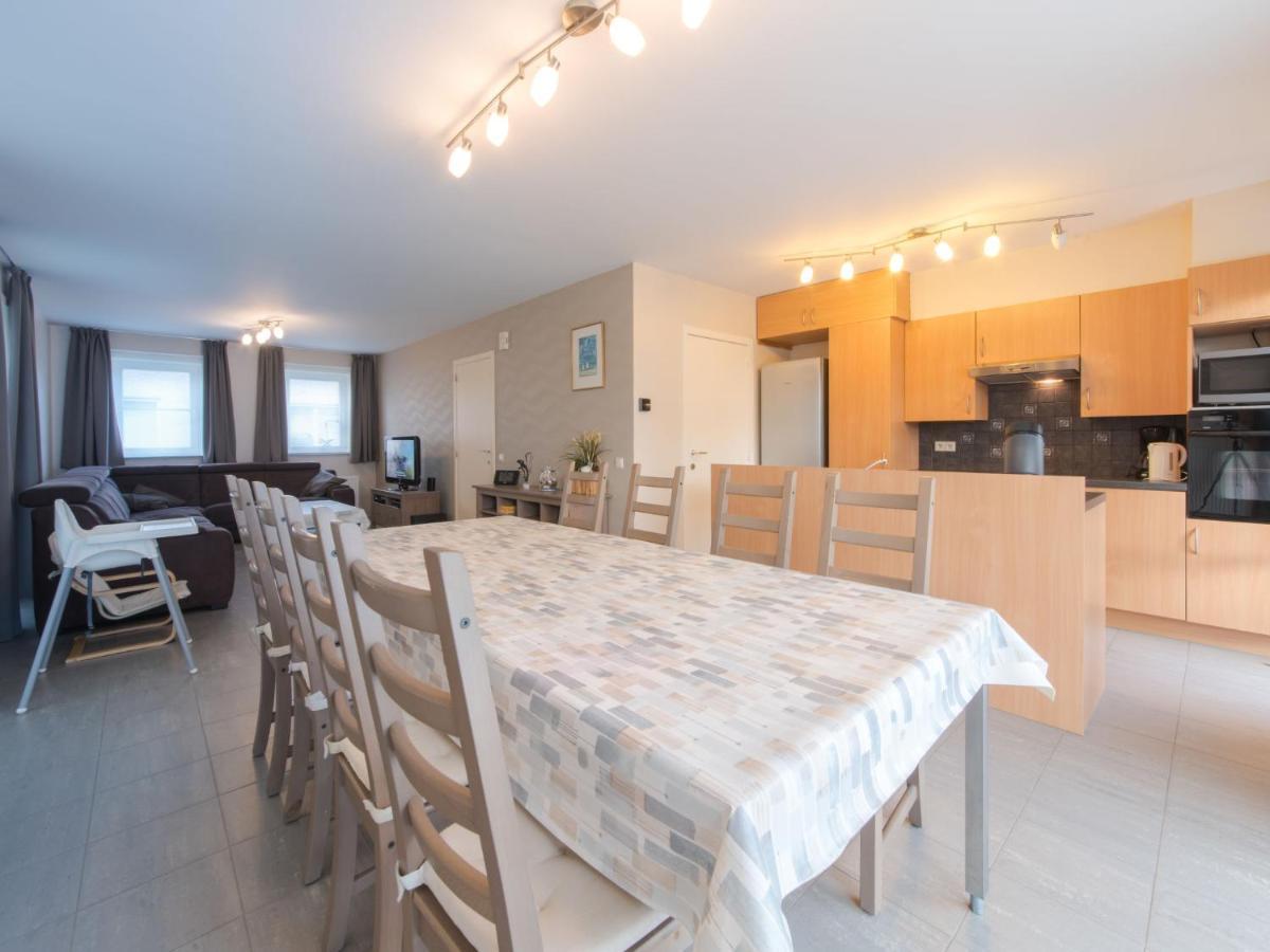 דה האן Holiday Home Boonenhove-3 By Interhome מראה חיצוני תמונה