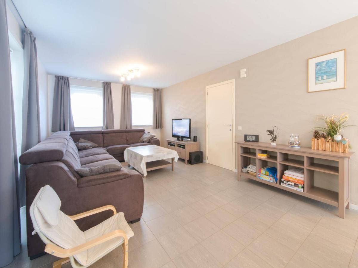 דה האן Holiday Home Boonenhove-3 By Interhome מראה חיצוני תמונה